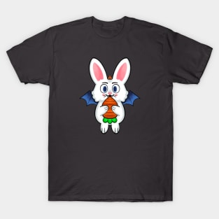 Bunicorn Rabbit Vampire T-Shirt